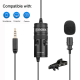 Boya M1 Pro Microphone for Cameras, Smartphones, Tablets, Computers, Recorders