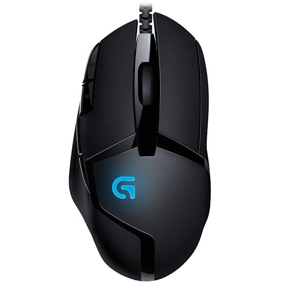 Logitech G402 Hyperion Fury ULTRA-FAST FPS Gaming Mouse